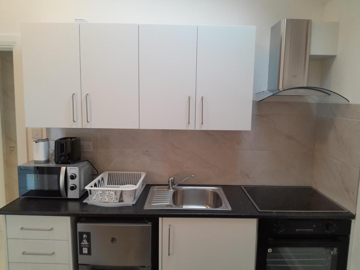 Nd'S Apartment Phibblestown Ngoại thất bức ảnh