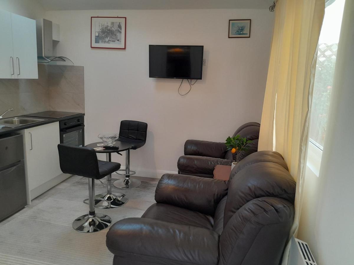 Nd'S Apartment Phibblestown Ngoại thất bức ảnh