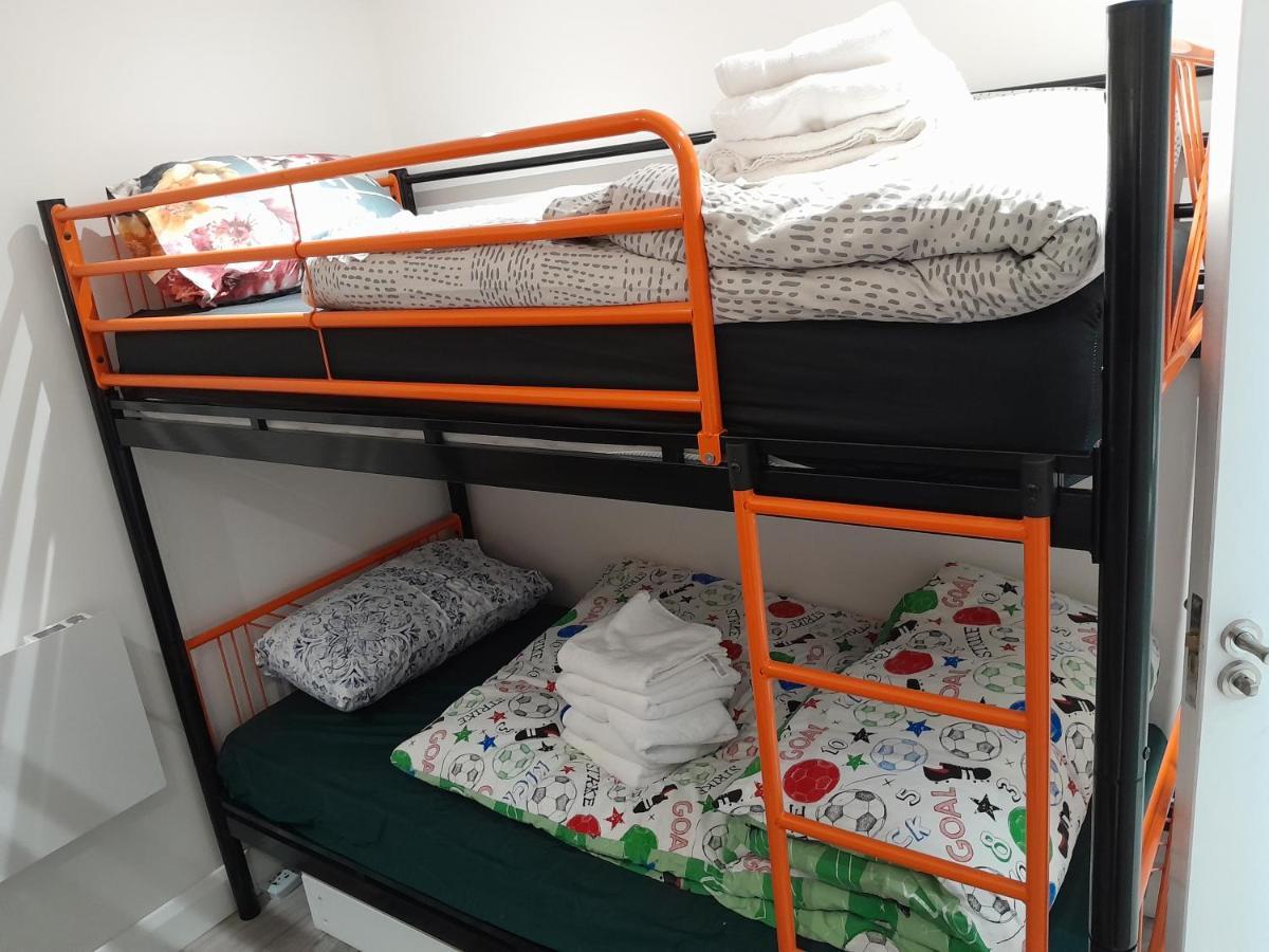 Nd'S Apartment Phibblestown Ngoại thất bức ảnh